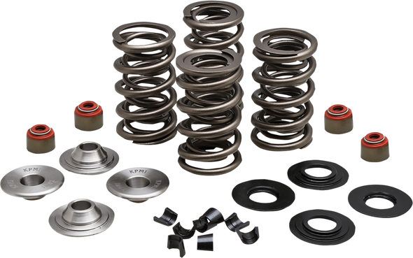 Kibblewhite 20-23550 Valve Spring Kit - 88"/96"/103" Twin Cam | Buell | XL | Xr