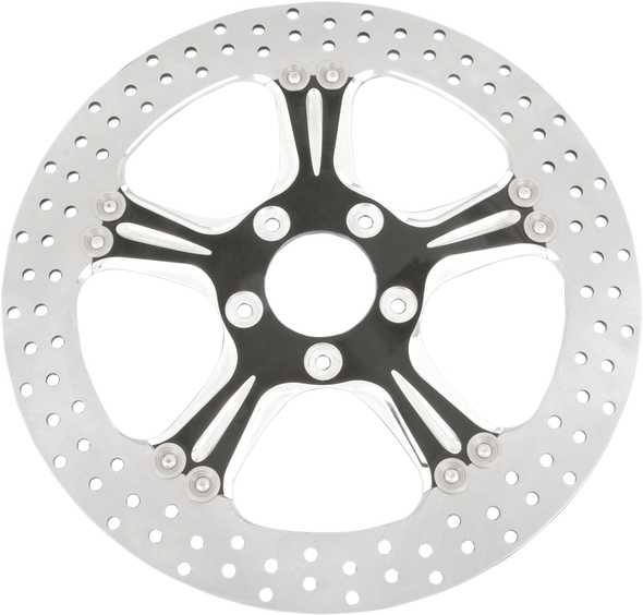 PERFORMANCE MACHINE (PM) 01333015WRASBMP ROTOR FR 13WRTH CC 00-14