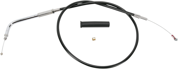 DRAG SPECIALTIES 0651-0153 CABLE IDLE VINYL  31.75"
