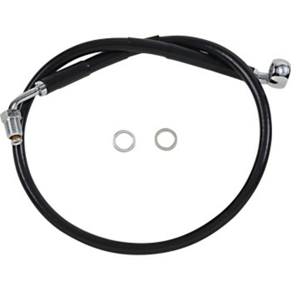 DRAG SPECIALTIES 1741-5812 LINE BRK 18- SFTL SS