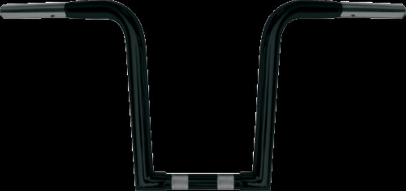 WILD 1 WO612B HANDLEBAR OLAW 12"TBW BK