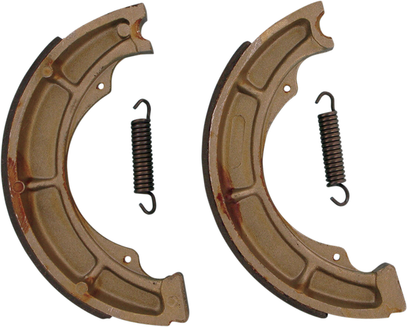 MOOSE UTILITY DIVISION 1723-0135 BRAKE SHOE MOOSE RR