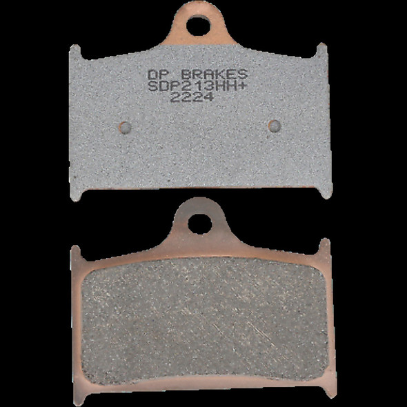 DP BRAKES SDP213HH PAD  SDP SUZ/TRI/YAM  FRT