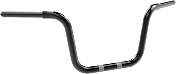 KHROME WERKS 300450 HANDLEBAR 10X1.25 APE BK