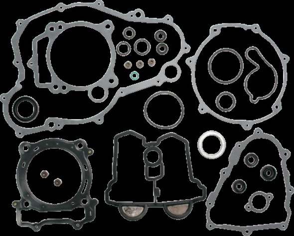 Moose Racing Complete Gasket Set W/ Oil Seals FOR YAMAHA YFZ450 04-13