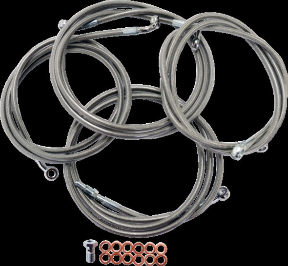 LA CHOPPERS LA-8052KT-13 CABL KTSS12-14"14-16FLABS