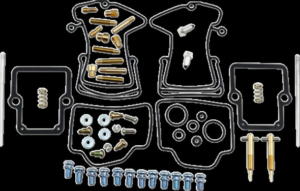 PARTS UNLIMITED 1003-1532 CARB REBUILD KIT FOR POLARIS