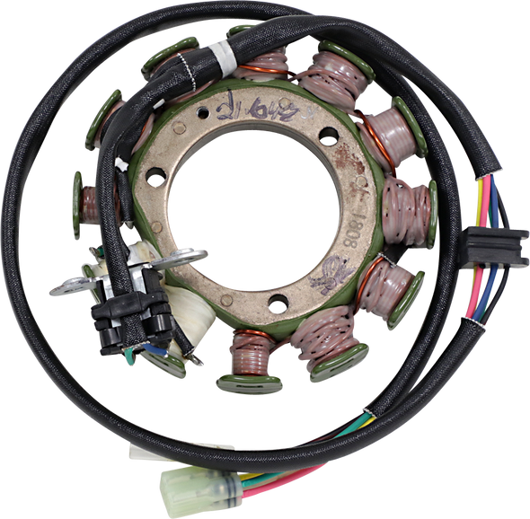 RICK'S MOTORSPORT ELECTRIC 21-648 STATOR FOR HONDA