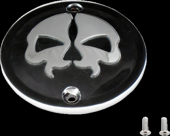 DRAG SPECIALTIES 0940-1617 COVER PTS SP SKL XL BLK
