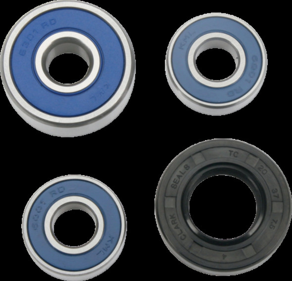 MOOSE RACING HARD-PARTS A25-1185 MOOSE WHL BRG KIT