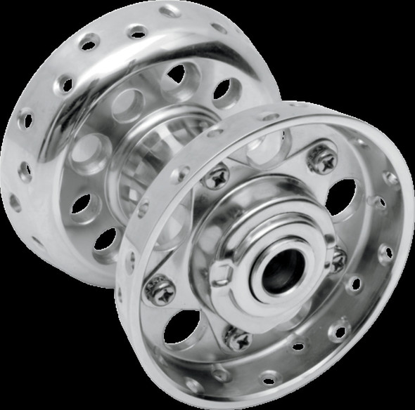 DRAG SPECIALTIES 0213-0379 HUB W/TMKN 36-66 F/R