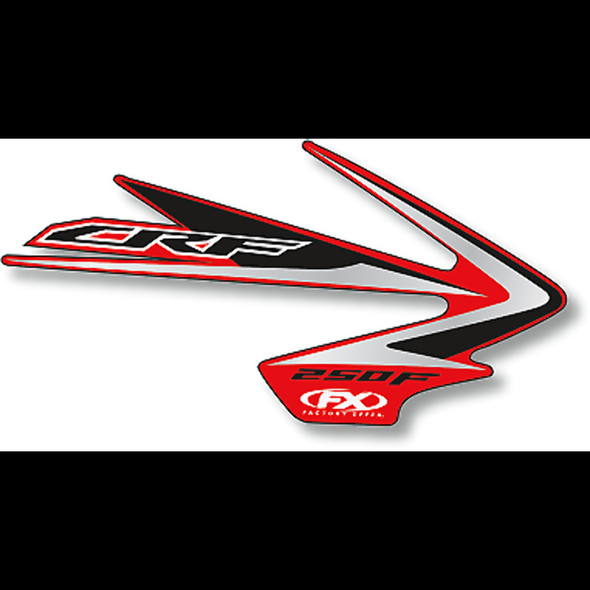 FACTORY EFFEX 12-05330 GRAPHIC CRF250 09