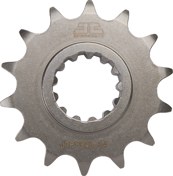 JT Sprockets JTF1370.14 Countershaft Sprocket - 14 Tooth - for Honda