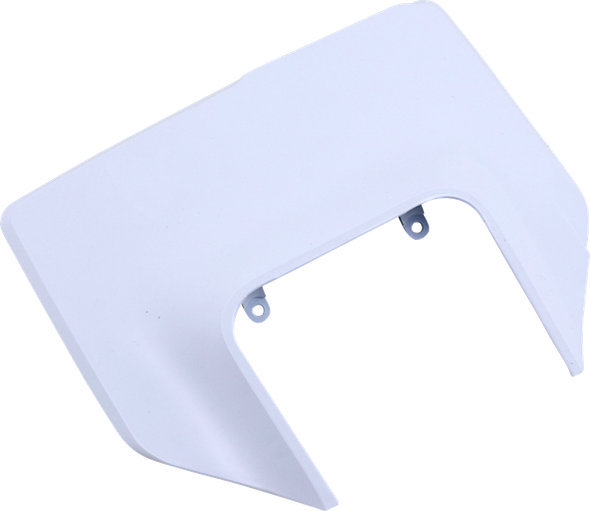 Acerbis 2791496811 Headlight Mask - 20 White