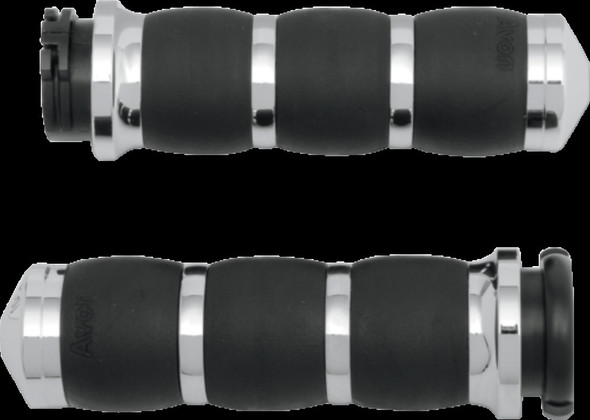Avon Grips Chrome Velvet Grips AIR-93