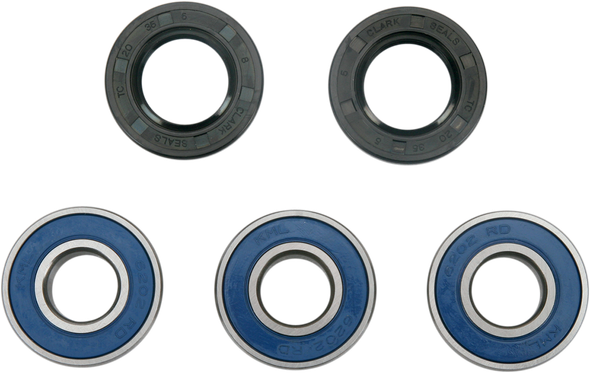 MOOSE RACING HARD-PARTS A25-1033 MOOSE WHL BRG KIT