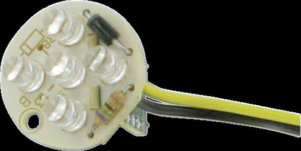 DRAG SPECIALTIES 2060-0169 LED AMBER F/7805-2065