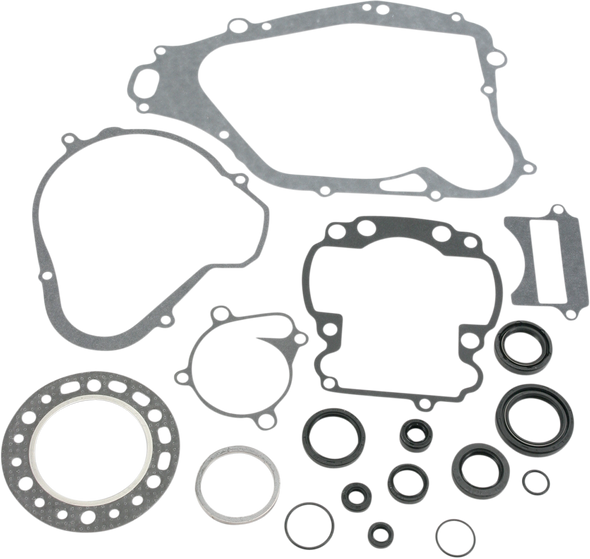 Moose 811834 Motor Gasket Kit w/ Oil Seals for 85-86 Suzuki 250 QuadRacer LT-R