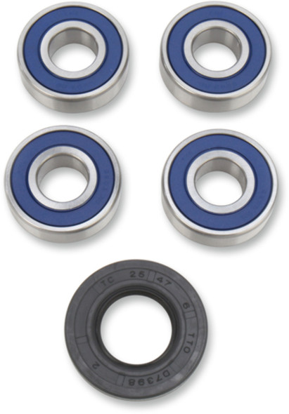 MOOSE RACING HARD-PARTS 0215-0743 BEARING WHEEL REAR YAM