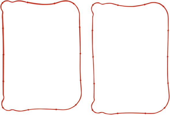 Cometic C9196F5 Outer Rocker Box Gasket - 07-22 Sportster