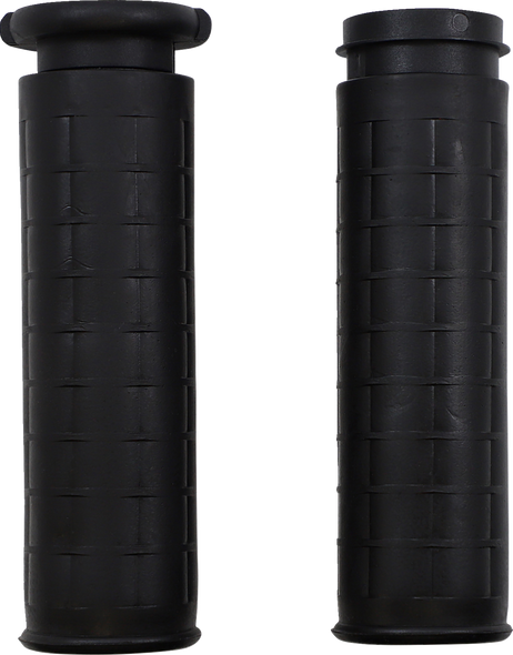 Avon Grips Waf-87-Fly Old School Rubber Grips - Throttle-By-Wire - Waffle