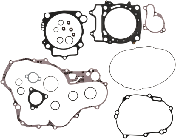 Moose Complete Gasket Kit 0934-6104 for 2018-2019 FOR YAMAHA YZ 450 F