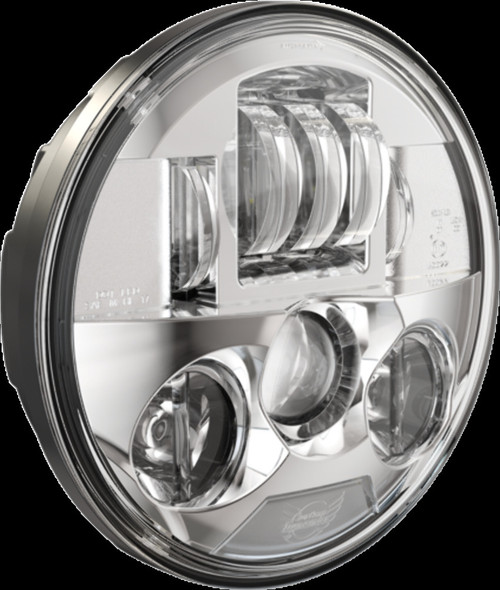 CUSTOM DYNAMICS PB-7-IND-C LAMP PROBEAM IND 7" CHR