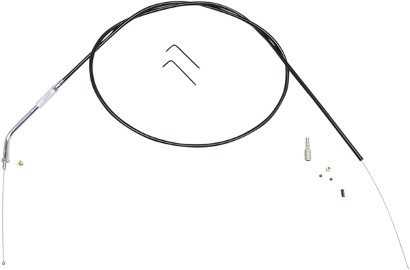 MAGNUM 494634 CABLE IDLE BYO BLACK