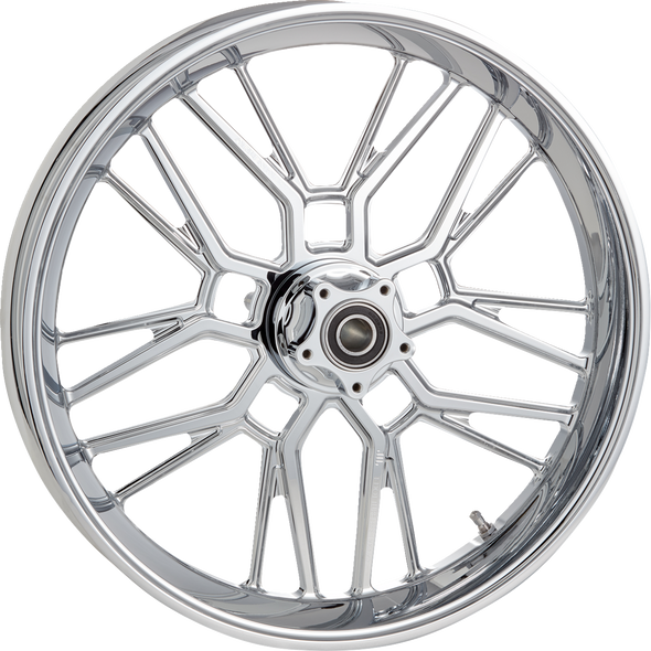 Arlen Ness 330-003 Rim - Split-Spoke - Chrome - 19x3.25