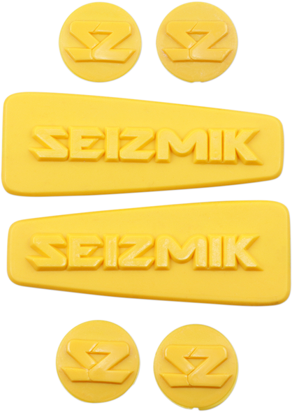 SEIZMIK 18075 MIRROR PURSUIT INSERT YEL