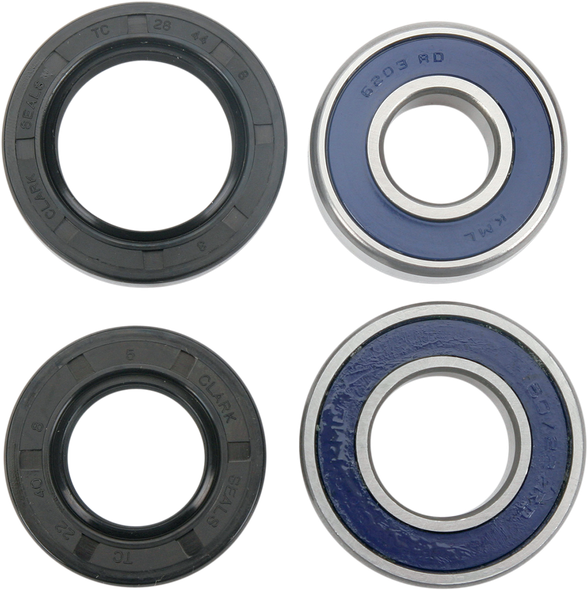 MOOSE RACING HARD-PARTS A25-1023 MOOSE WHL BRG KIT