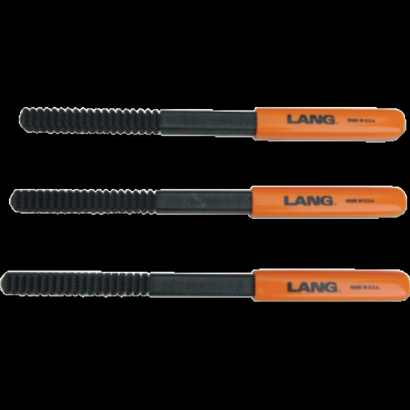 LANG TOOLS 2573 THREAD RESTORER FILE SET