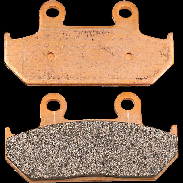 EBC FA124HH EBC DISC PAD SET