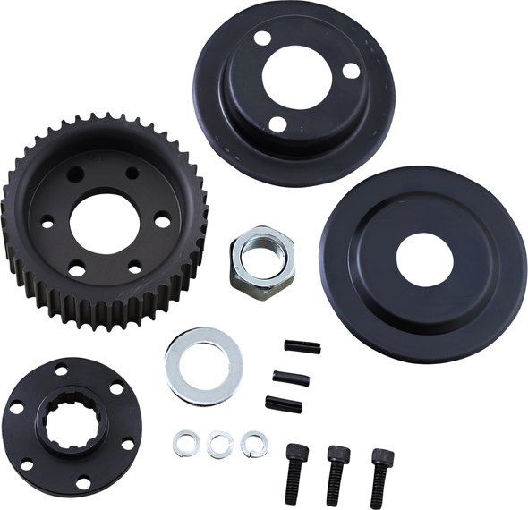 Belt Drives LTD. 41SI Front Pulley - Replacement - 1-1/2" - 41T - 8 mm