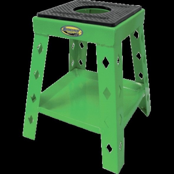 MOTORSPORT PRODUCTS 94-3115 STAND DIAMOND GREEN