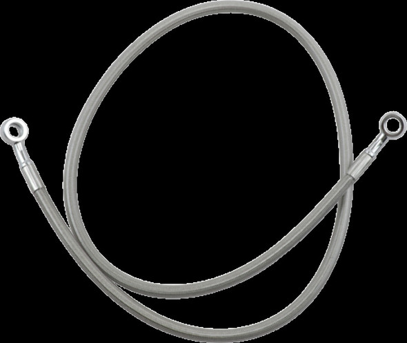 POWERMADD/COBRA 45611 EXTENDED BRAKE LINE (+6") FOR YAMAHA / FOR POLARIS