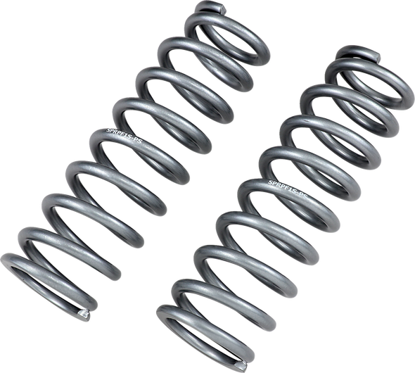 High Lifter 79-13807 Shock Springs - Front - Silver