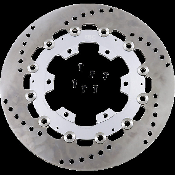 EBC MD607LS EBC BRAKE ROTOR
