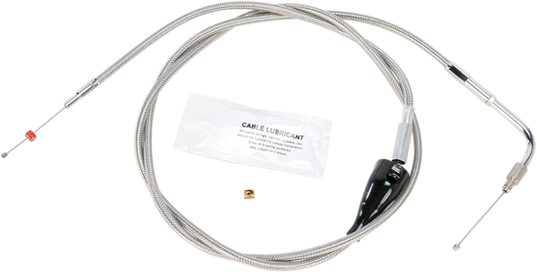 Barnett 102-30-41004-12 Cable Cruise Stainless Steel 56358-96 +12"
