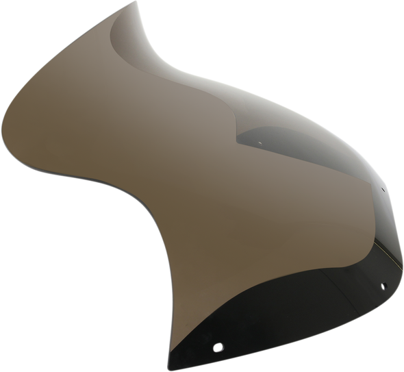 Memphis Shades MEP85701 Sheild FLTR 98-13 Spoiler 10" Smoke