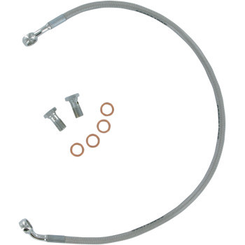 Goodridge 61120 Brake Line Kit - Rear - CRF250/450R