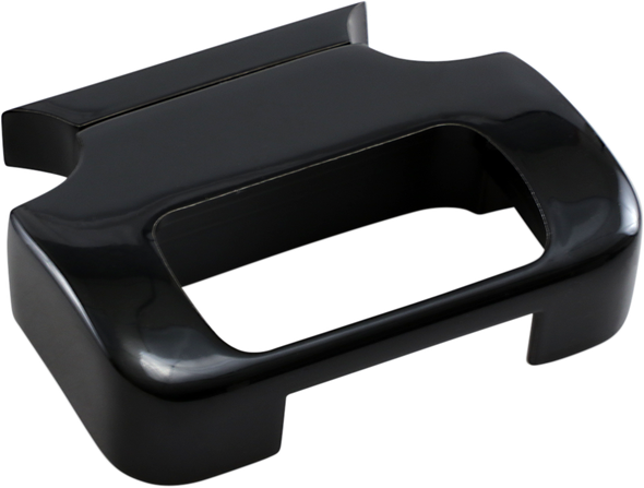 LA CHOPPERS LA-7391-01B GAUGE MOUNT 1.25" BLACK FXFBS '18+