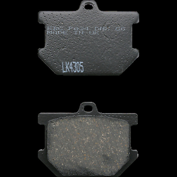 EBC FA34 EBC DISC PAD SET
