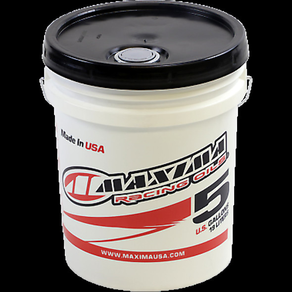 MAXIMA RACING OIL 40-45505 MAXIMA 80WT SXS SYN 5G