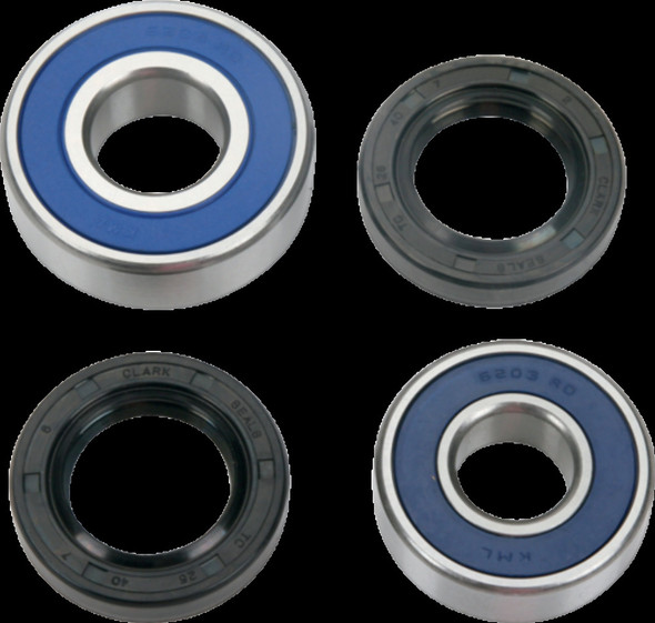 MOOSE RACING HARD-PARTS A25-1217 MOOSE WHL BRG KIT