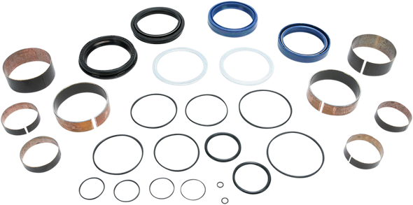 Pivot Works PWFFK-S10-021 Fork Seal Kit - for Suzuki