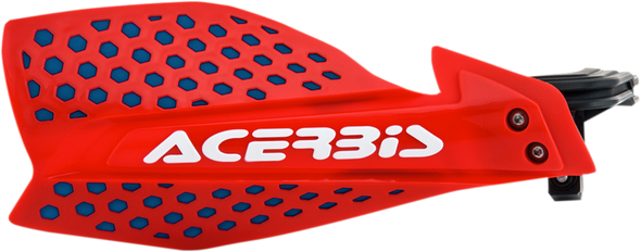 Acerbis X-Ultimate Handguards (RED/BLUE)