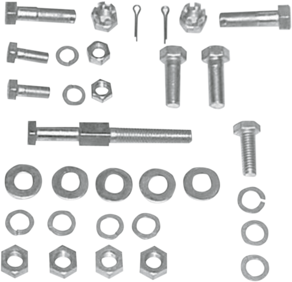COLONY 8232-26 TRAN MNT KIT BT 36-64 CAD