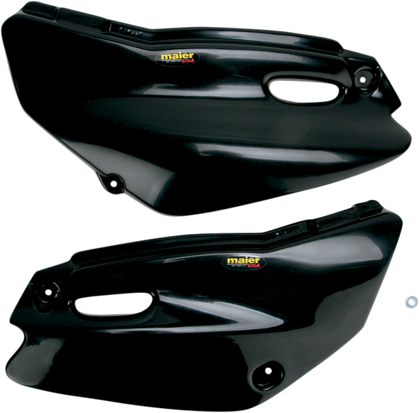 Maier Mfg #234770 Replacement Black Side Panels for 00-07 Yamaha TT-R 125