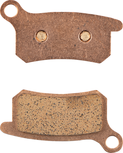MOTO-MASTER 94621-PU Brake Pads - Nitro Series